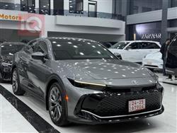 تۆیۆتا کراون